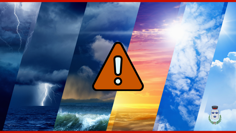 Allerta meteo: codice giallo per ghiaccio 