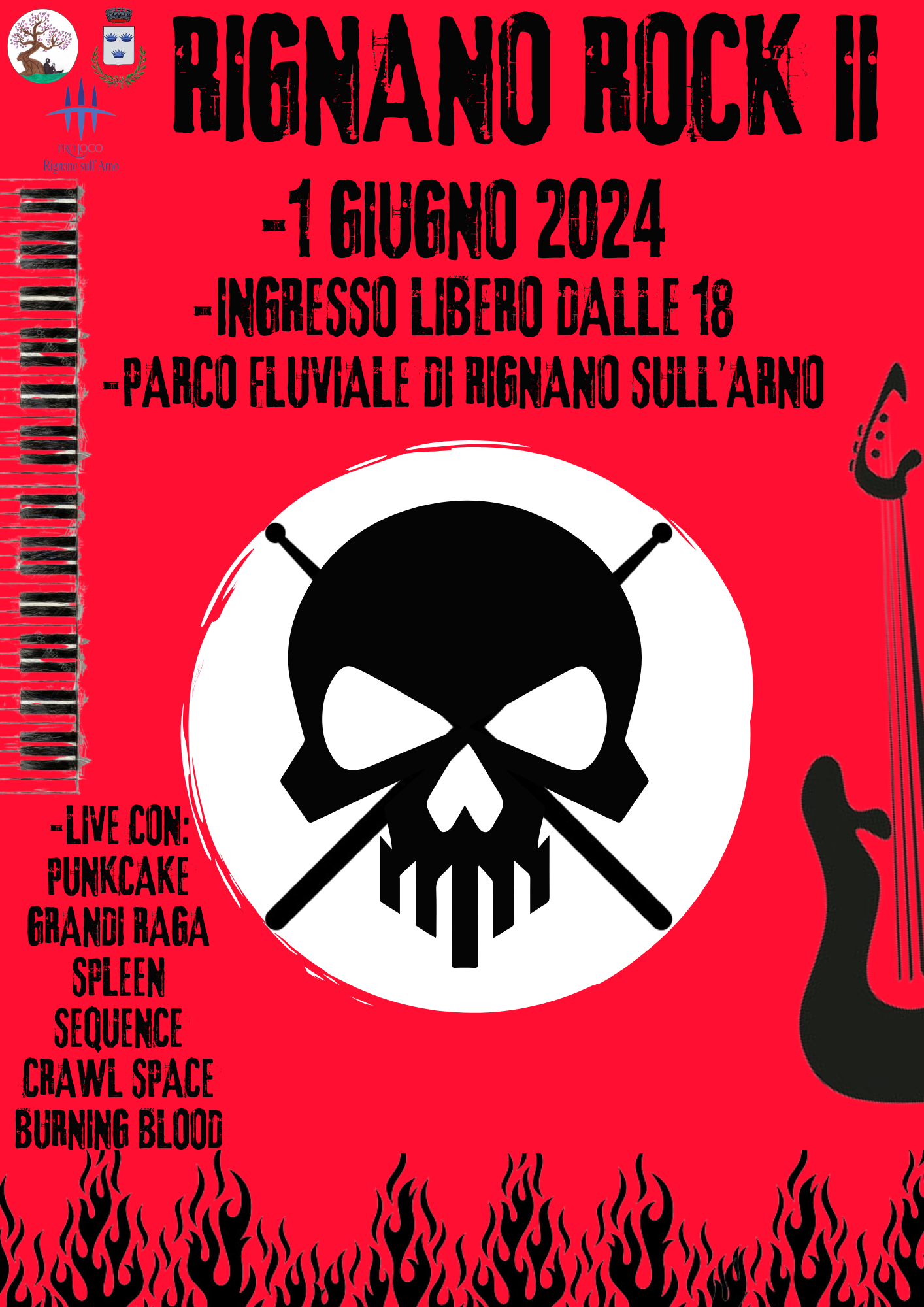 Rignano rock II