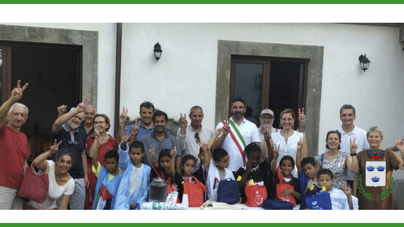 Tornano a Rignano sull'Arno i bambini del Saharawi “Piccoli ambasciatori di pace”