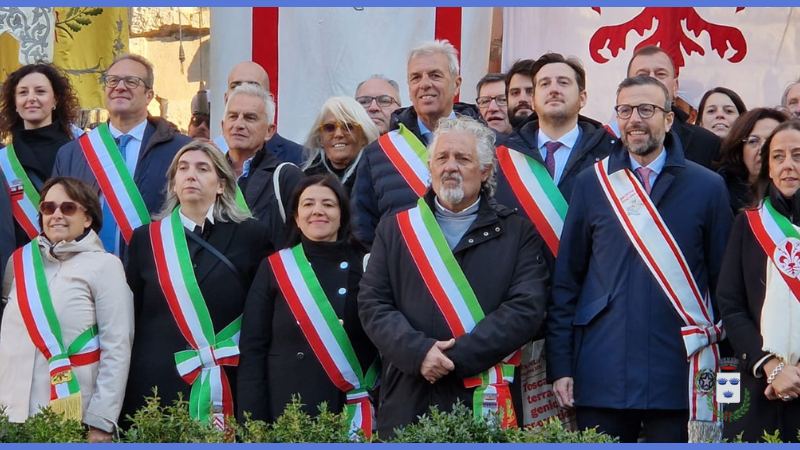 Si è celebrata oggi la Festa della Toscana 