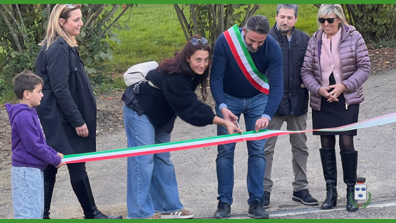 Inaugurati i nuovi spazi alla Scuola Primaria “D. Alighieri"