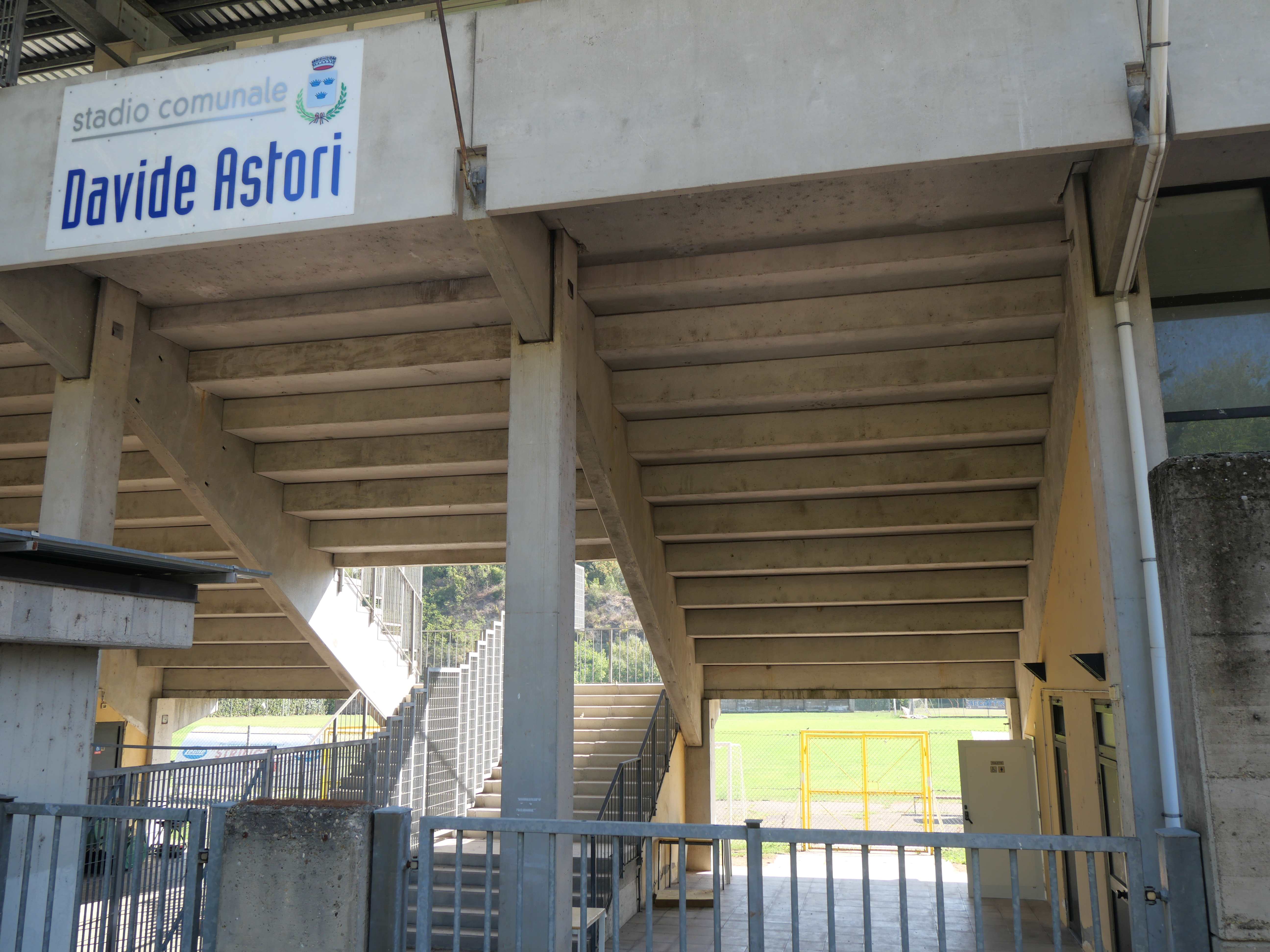 Stadio Comunale "Davide Astori"