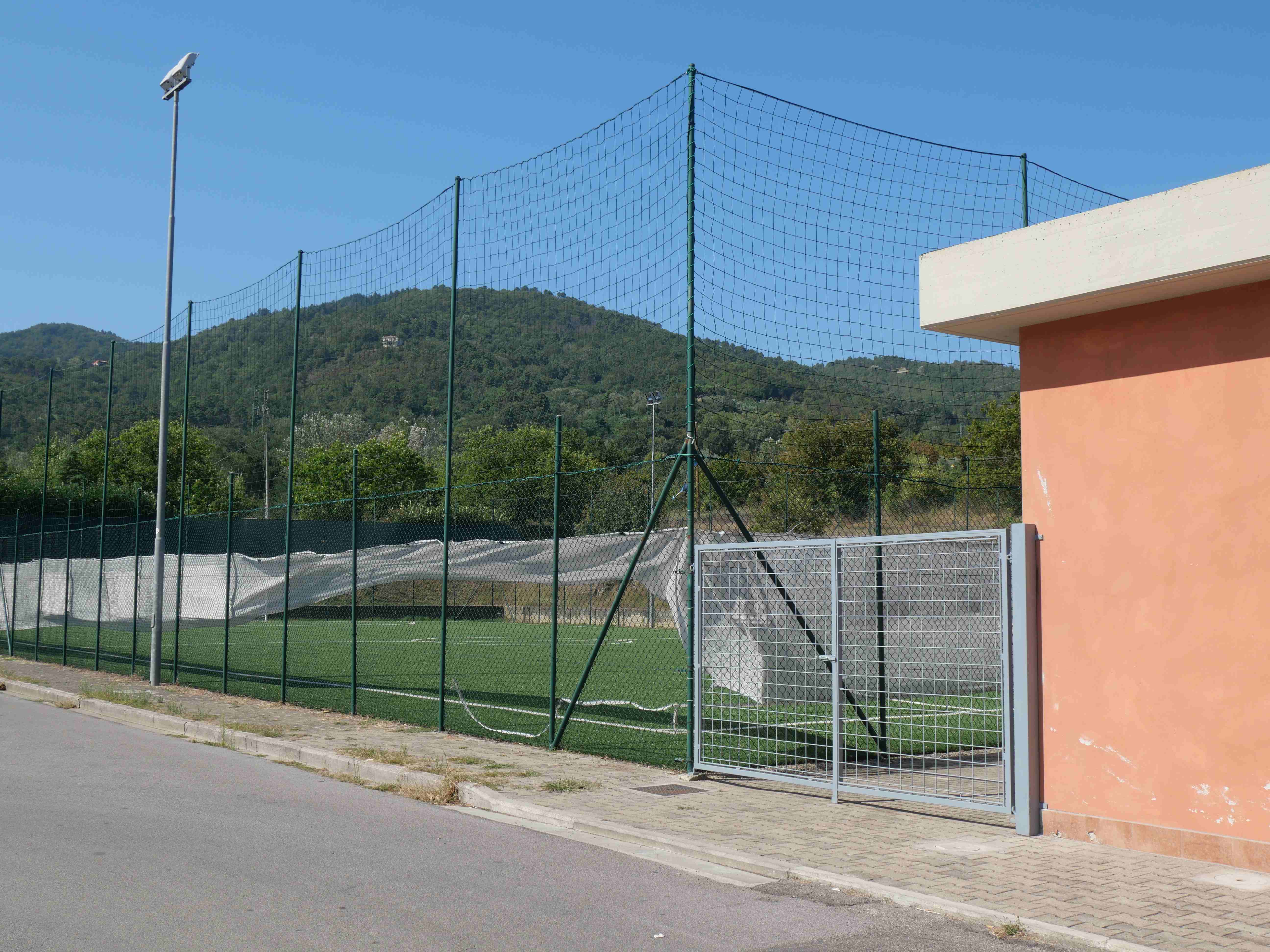 Stadio Comunale "Giuseppe Impastato"