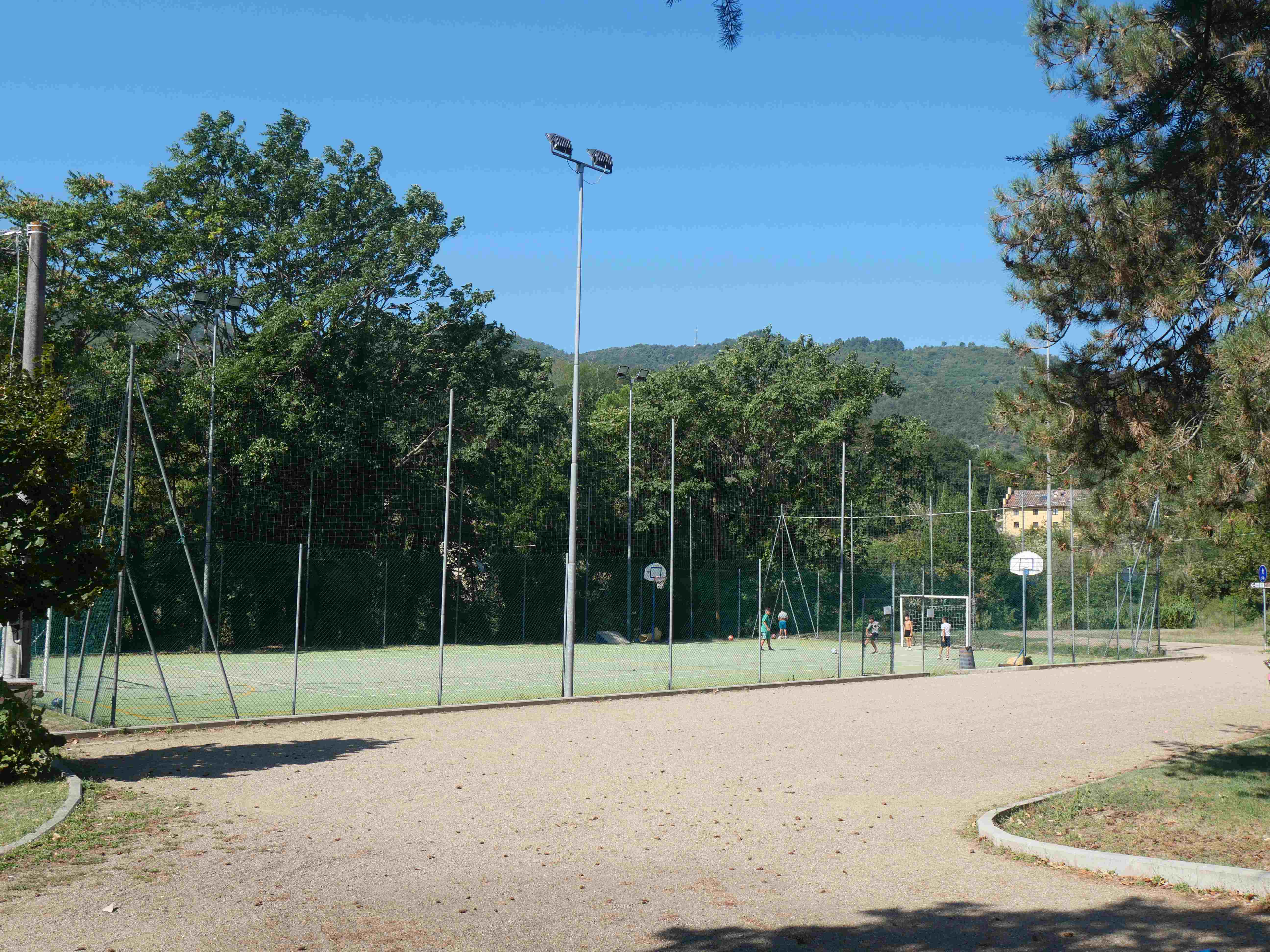 Campo da calcetto