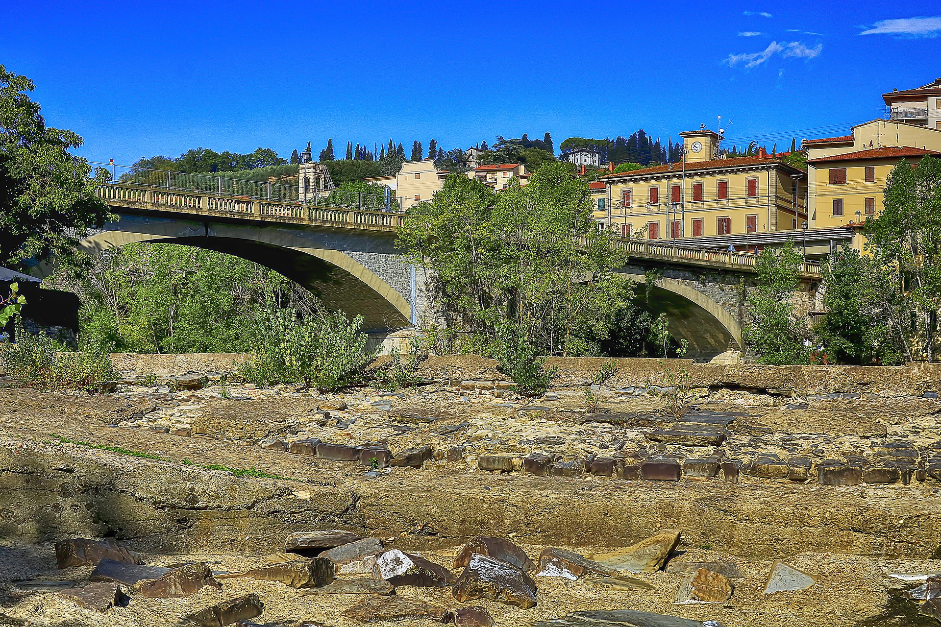 Ponte di Rignano Sull'Arno