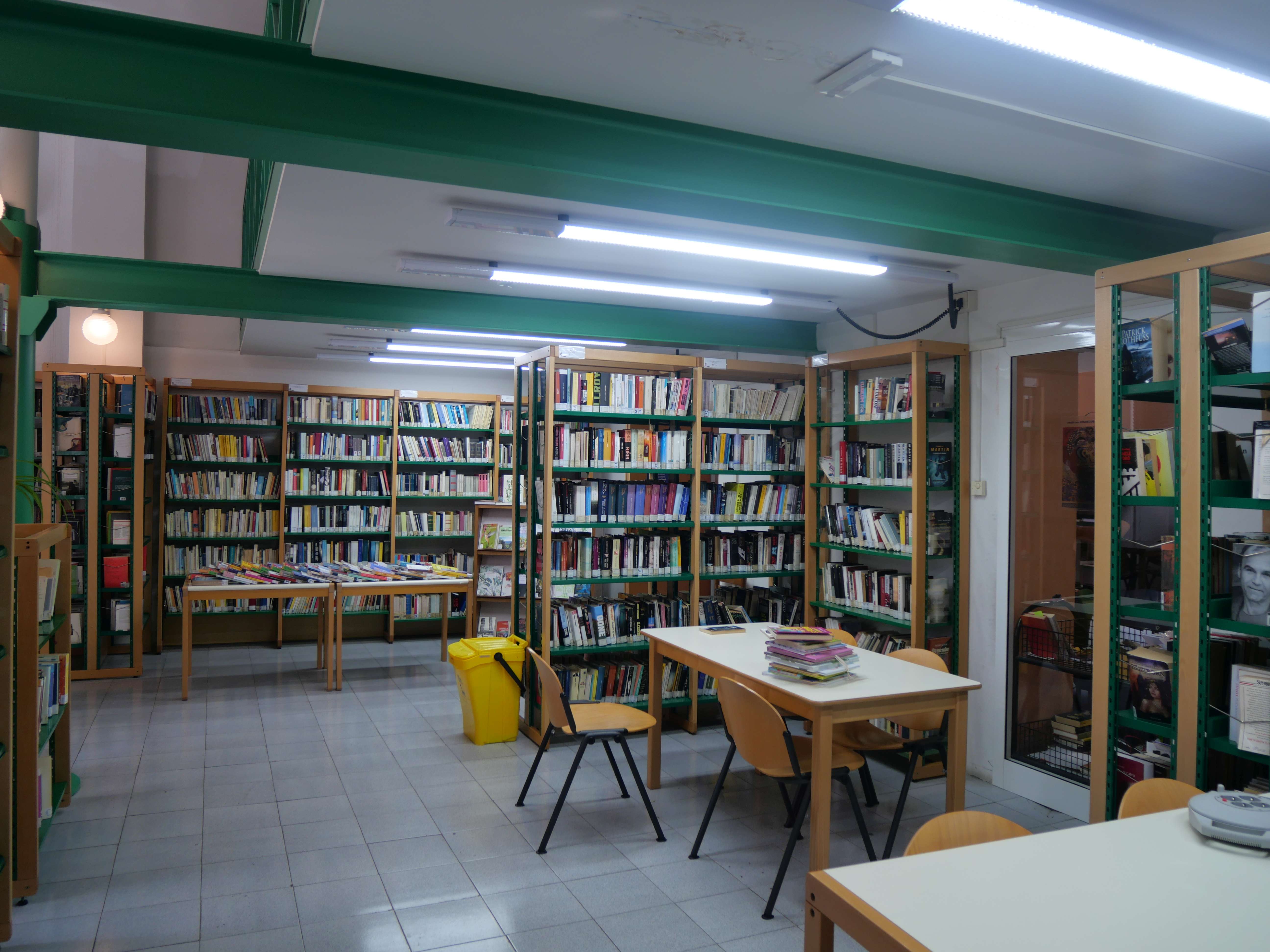 Biblioteca comunale