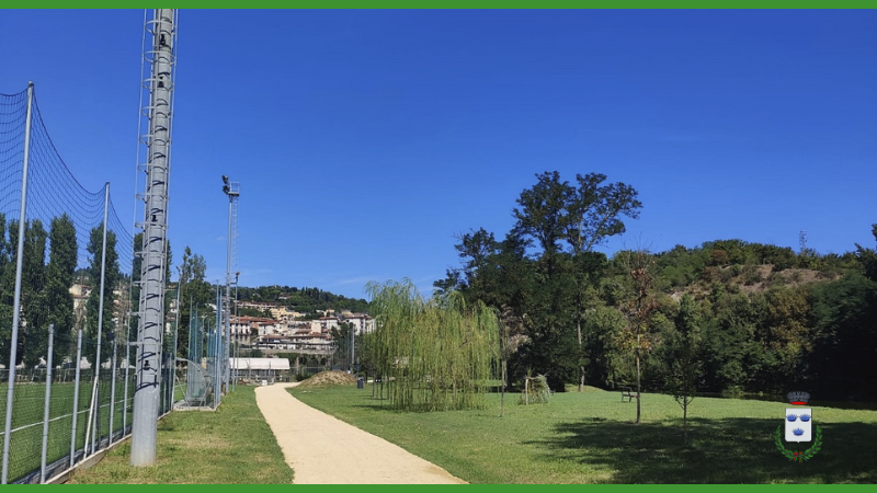 Partiti i lavori per la pista ciclabile